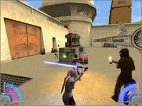 Star Wars Jedi Knight: Jedi Academy w/ Manual