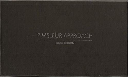 Pimsleur Approach German Gold Level 3, 16 Disc Set