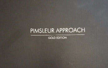 Pimsleur Approach Italian Gold Level 3, 16-Disc Set