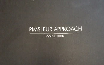 Pimsleur Approach Spanish Gold Level 2, 16 Disc Set
