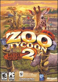 Zoo Tycoon: African Adventure 2