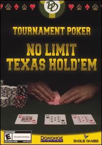 Tournament Poker: No Limit Texas Hold'em