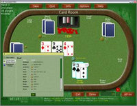 Tournament Poker: No Limit Texas Hold'em