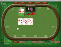 Tournament Poker: No Limit Texas Hold'em