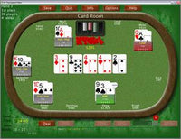 Tournament Poker: No Limit Texas Hold'em