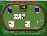 Tournament Poker: No Limit Texas Hold'em