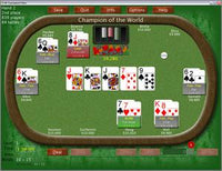 Tournament Poker: No Limit Texas Hold'em