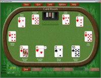 Tournament Poker: No Limit Texas Hold'em