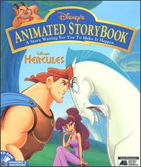 Disney's Hercules Animated StoryBook