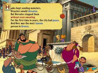 Disney's Hercules Animated StoryBook