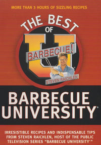 The Best Of Barbecue University With Steven Raichlen