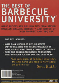 The Best Of Barbecue University With Steven Raichlen