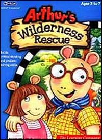 Arthur's Wilderness Rescue