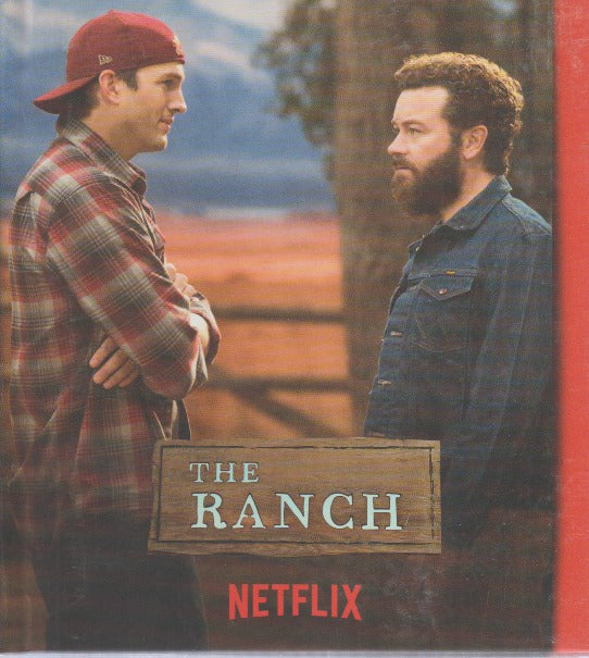 The Ranch: Season 1: For Your Consideration Episodes 1-10 2-Disc Set