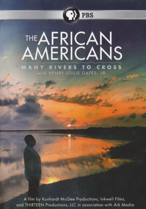 The African Americans: Many Rivers To Cross 2-Disc Set