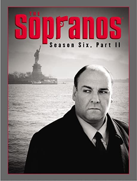 The Sopranos: Season 6, Part 2 4-Disc Set