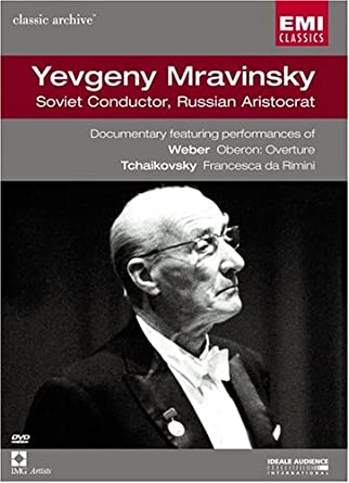 Yevgeny Mravinsky: Soviet Conductor, Russian Aristocrat