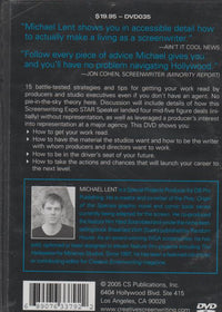Screenwriting Expo Seminar Series #035: Quantum Career Mechanics