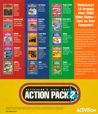 Activision's Atari 2600 Action Pack 2