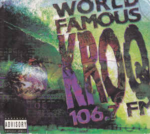 KROQ 1996 New Rock Music