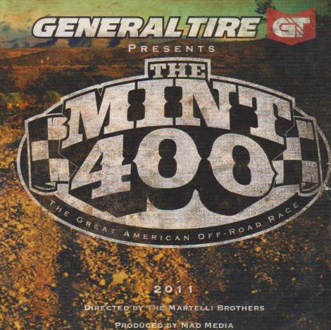 The Mint 400 2011