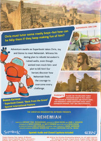 Superbook: Nehemiah