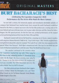 Burt Bacharach's Best