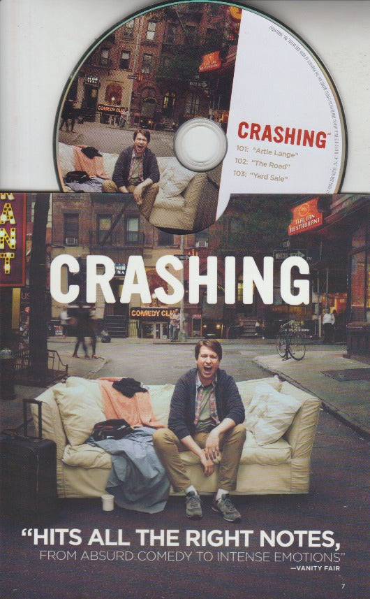 Crashing: 1st Season FYC 3 Episodes