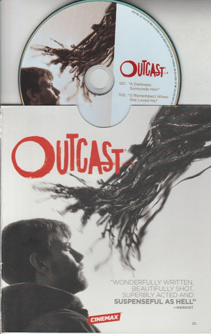 Outcast: 1st Season FYC 2 Episodes