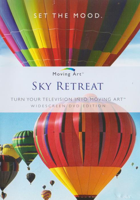 Moving Art: Sky Retreat