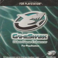 GameShark: Video Game Enhancer 2000