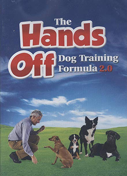 The Hands Off Dog Training Formula 2.0 3-Disc Set