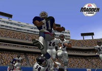 Madden NFL 2002 w/ Manual