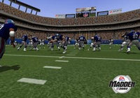 Madden NFL 2002 w/ Manual