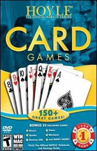 Hoyle Card Games / Puzzle & Board Games 2008