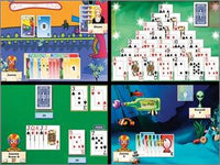 Hoyle Card Games / Puzzle & Board Games 2008