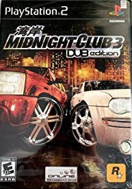Midnight Club 3 DUB