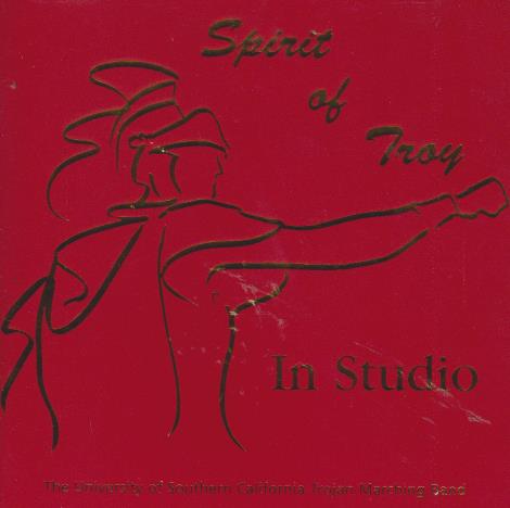 Spirit Of Troy In Studio