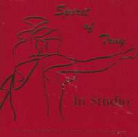 Spirit Of Troy In Studio