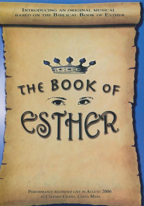 The Book Of Esther