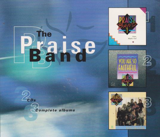 The Praise Band 1-3