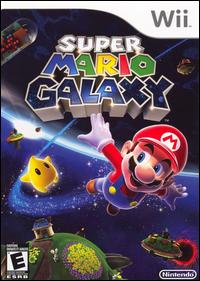 Super Mario Galaxy