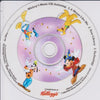 Walt Disney Records Presents Mickey's Music CD Promo w/ No Artwork