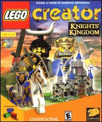 Lego Creator: Knights' Kingdom