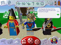 Lego Creator: Knights' Kingdom