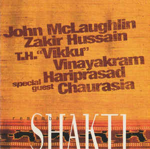 Remember Shakti 2-Disc Set