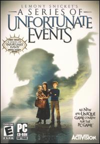 Lemony Snicket's A Series of Unfortunate Events