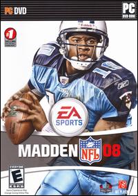 Madden NFL 2008