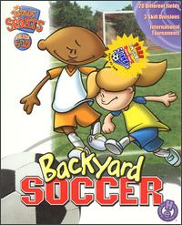 Backyard Soccer