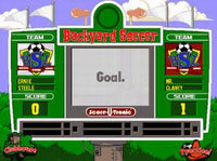 Backyard Soccer